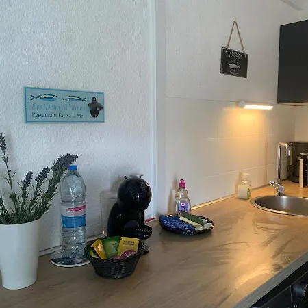 Confort Avec Terrasse Spacieuse Le Grau-d'Agde