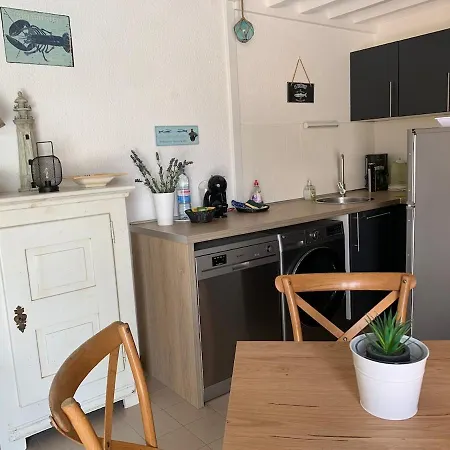 Confort Avec Terrasse Spacieuse