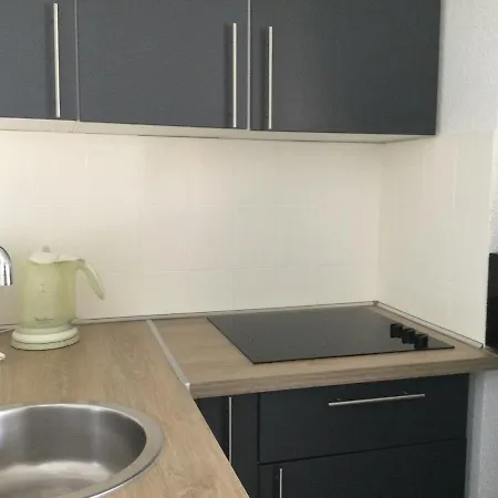 Confort Avec Terrasse Spacieuse Apartment
