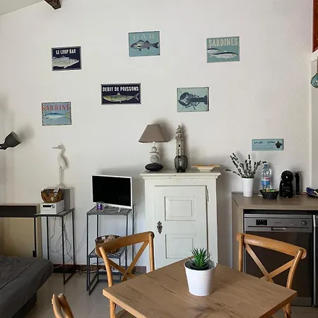 Apartment Confort Avec Terrasse Spacieuse Le Grau-d'Agde