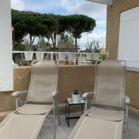 Apartment Confort Avec Terrasse Spacieuse *
