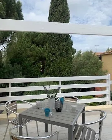 Apartment Confort Avec Terrasse Spacieuse Le Grau-d'Agde